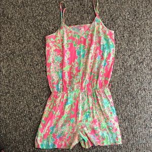 Lily Pulitzer Deanna romper
